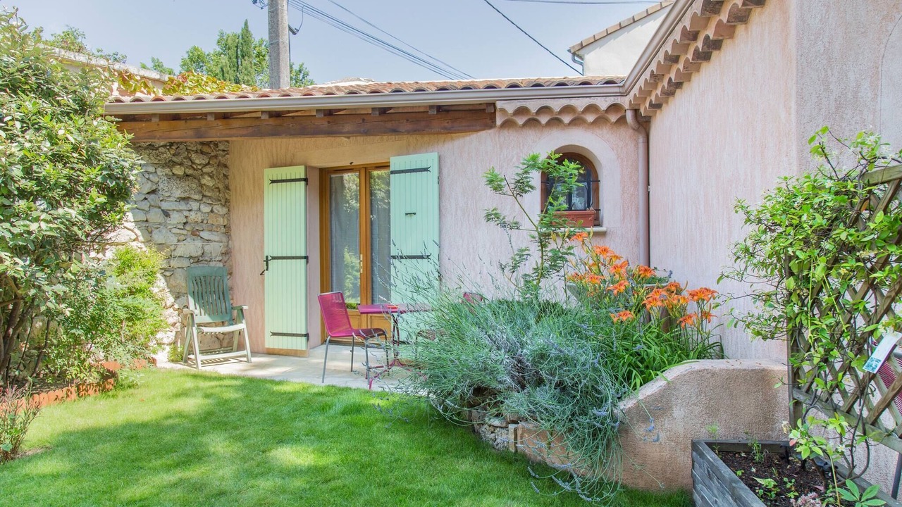 Photo of Patio Balcony in Donzere