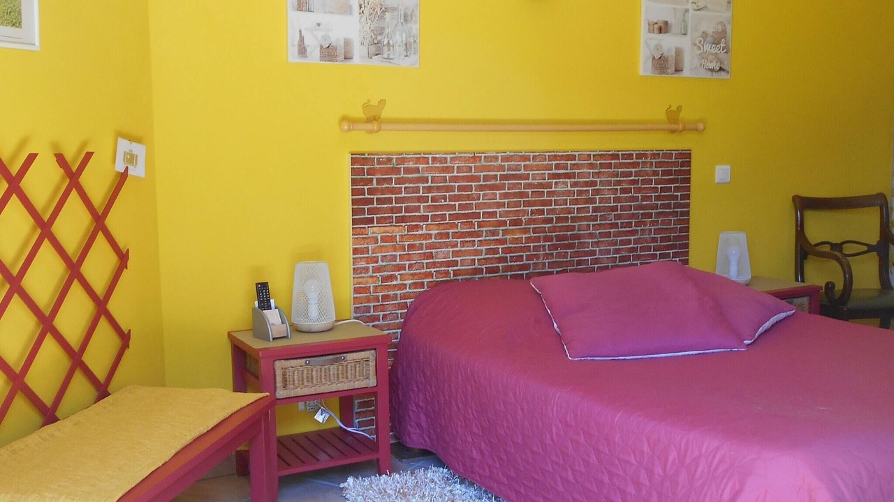 Photo of Bedroom in Donzere