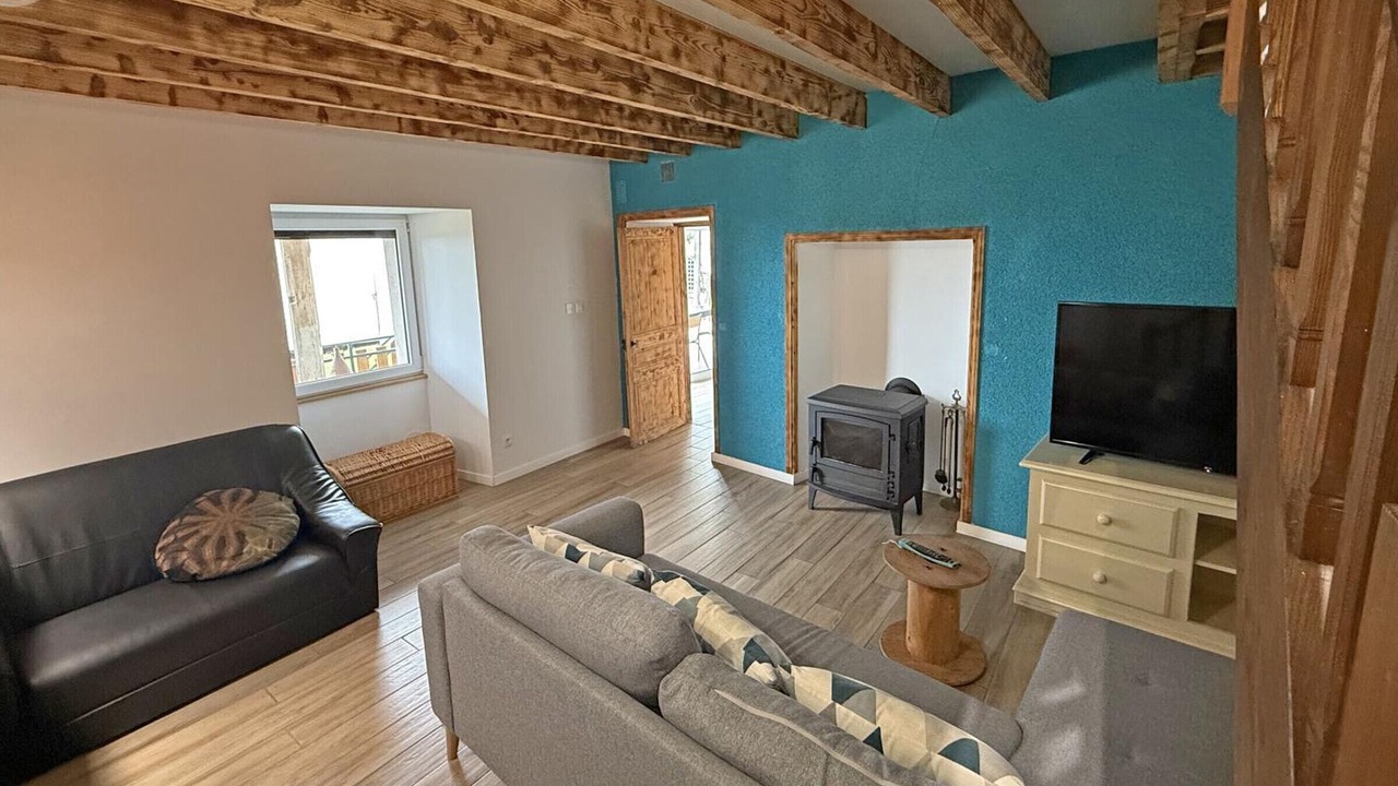 Photo of Livingroom in Cremeaux