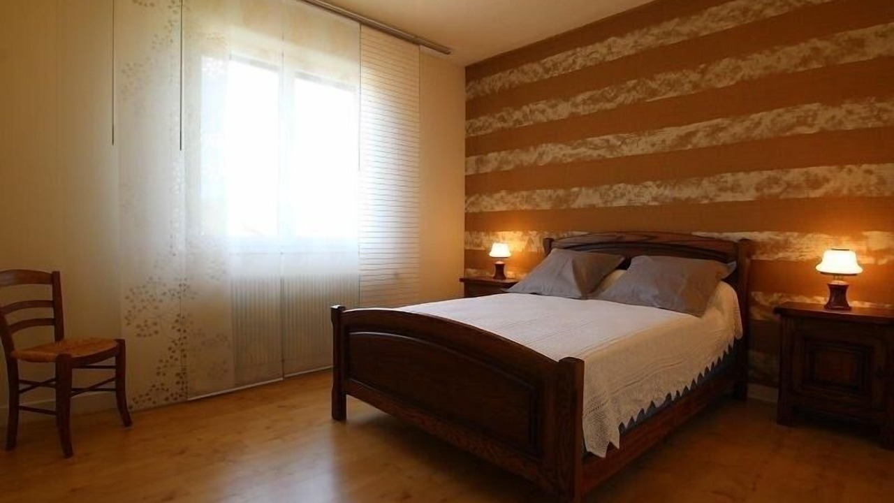 Photo of Bedroom in Retournac