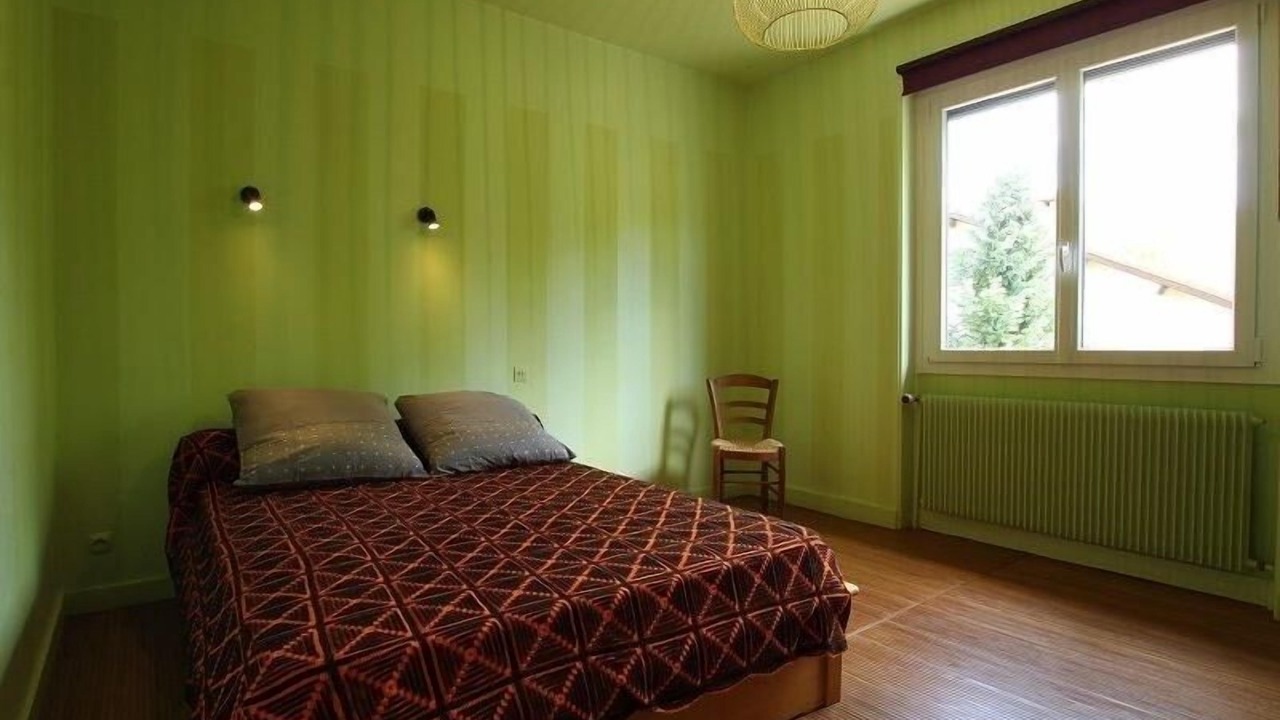 Photo of Bedroom in Retournac