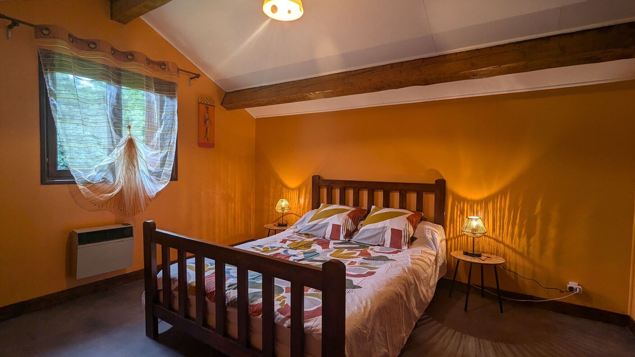 Photo of Bedroom in Araules