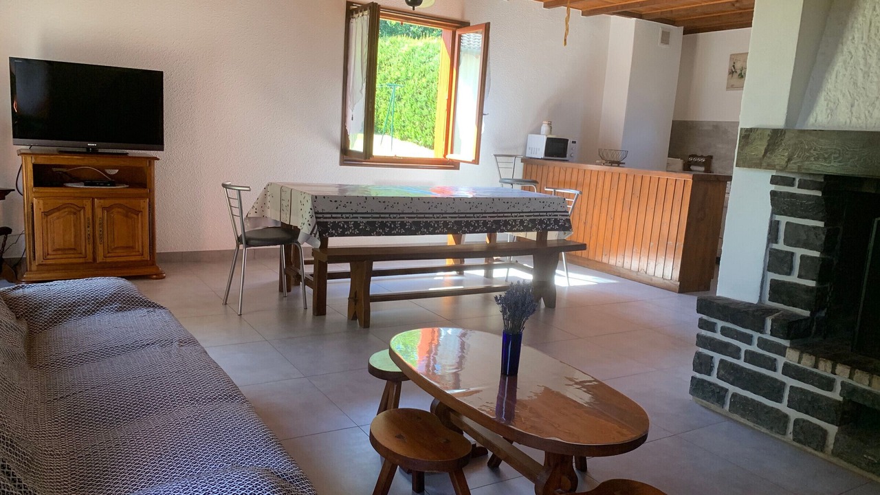 Photo of Livingroom in Araules