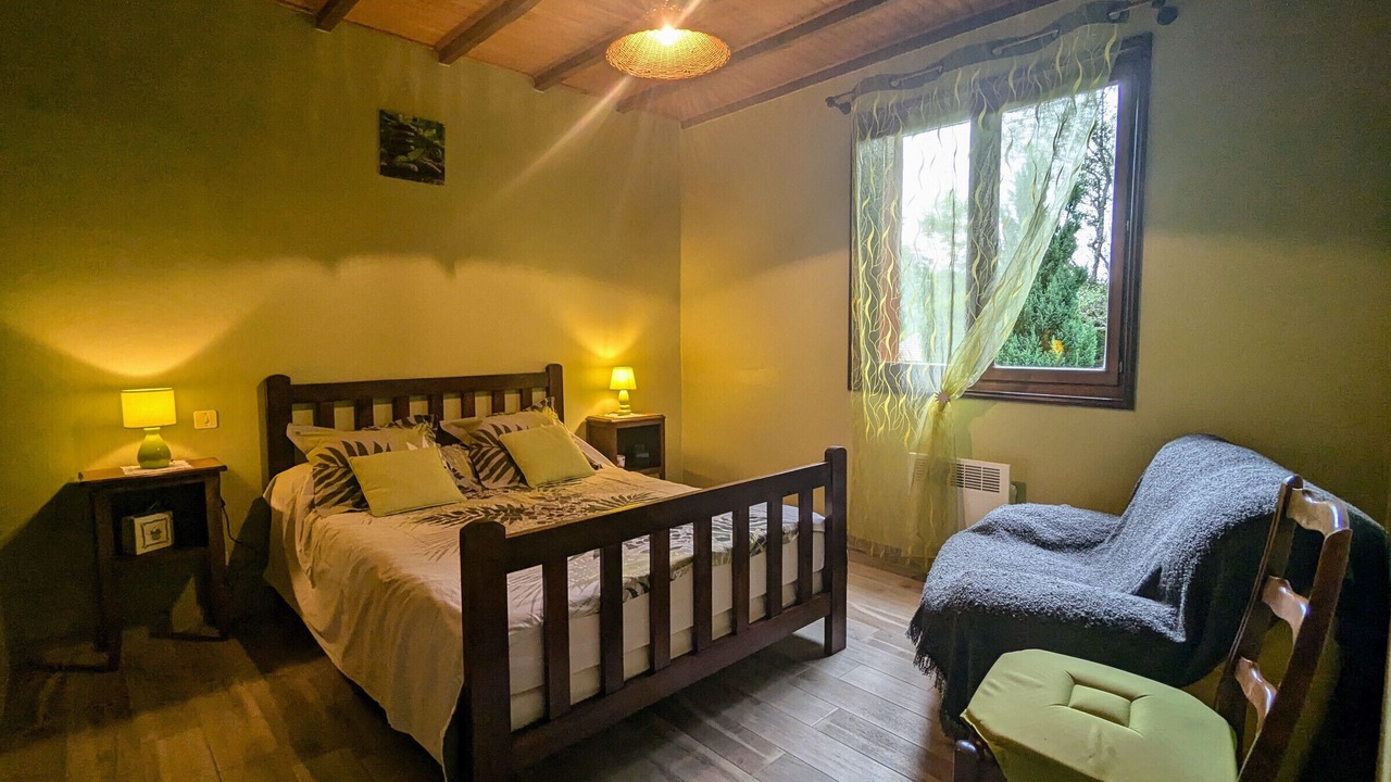 Photo of Bedroom in Araules