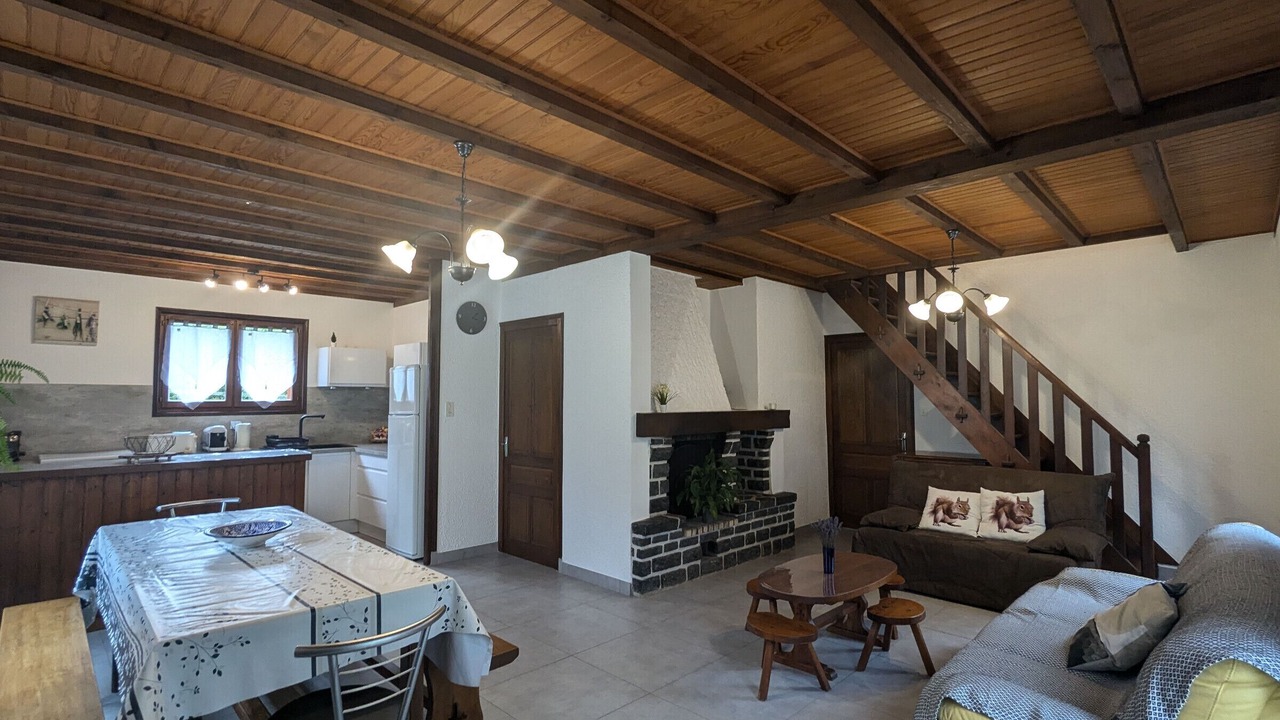Photo of Livingroom in Araules