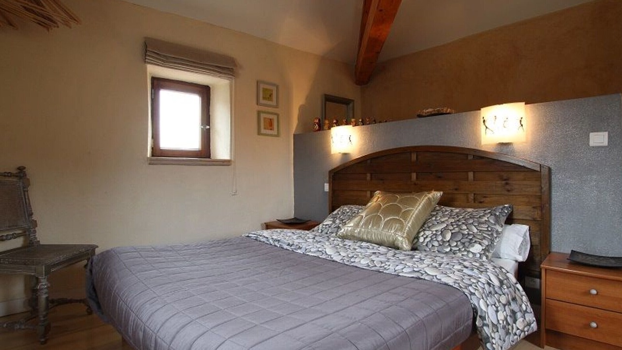 Photo of Bedroom in Retournac