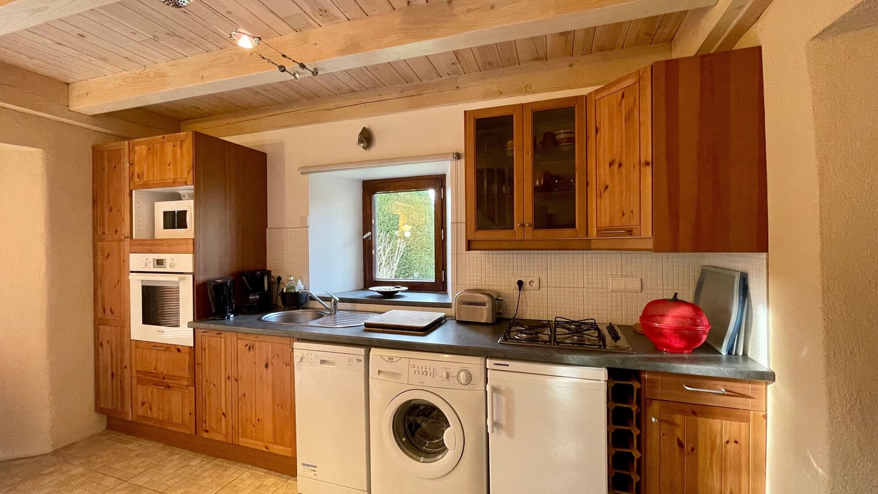 Photo of Kitchen in Retournac