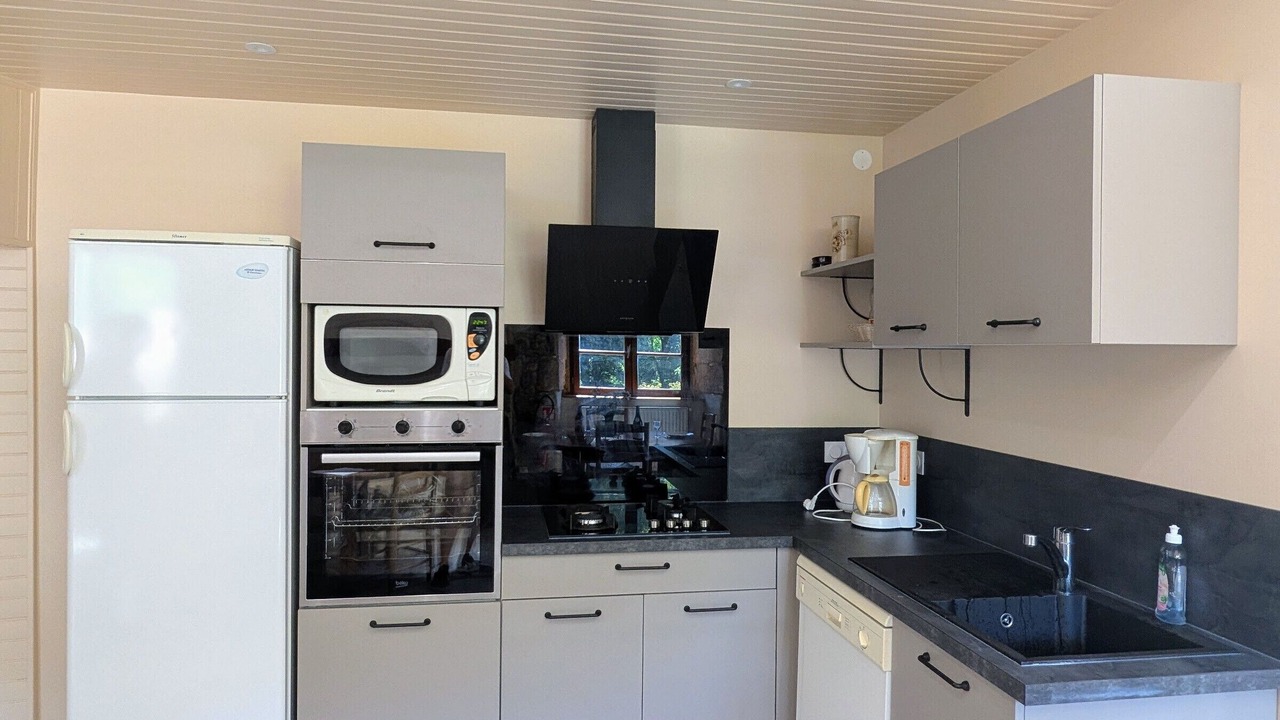 Photo of Kitchen in Saint-Vert