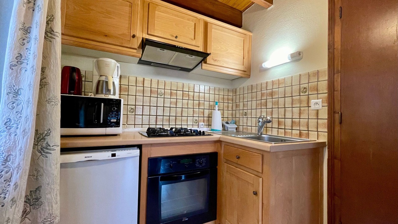 Photo of Kitchen in Araules