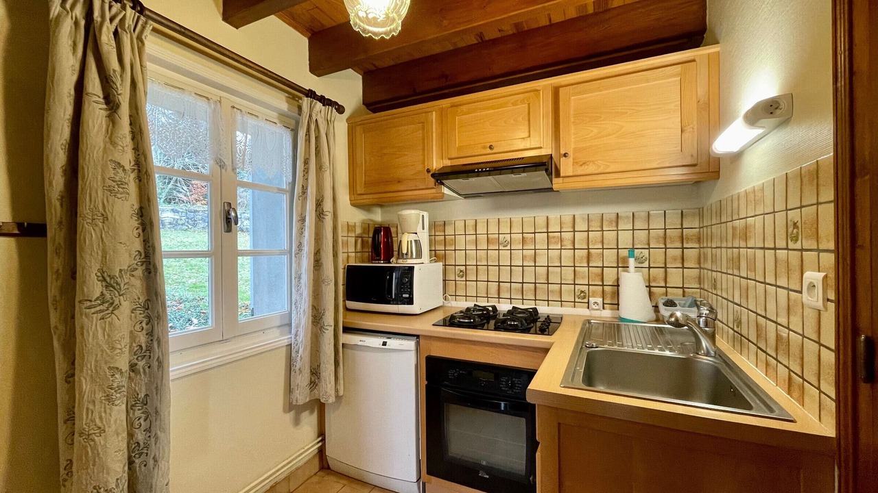 Photo of Kitchen in Araules