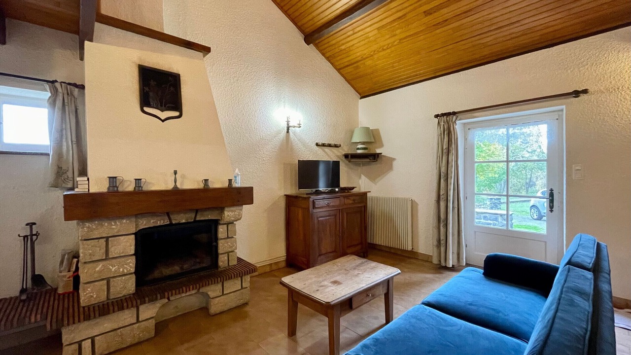 Photo of Livingroom in Araules