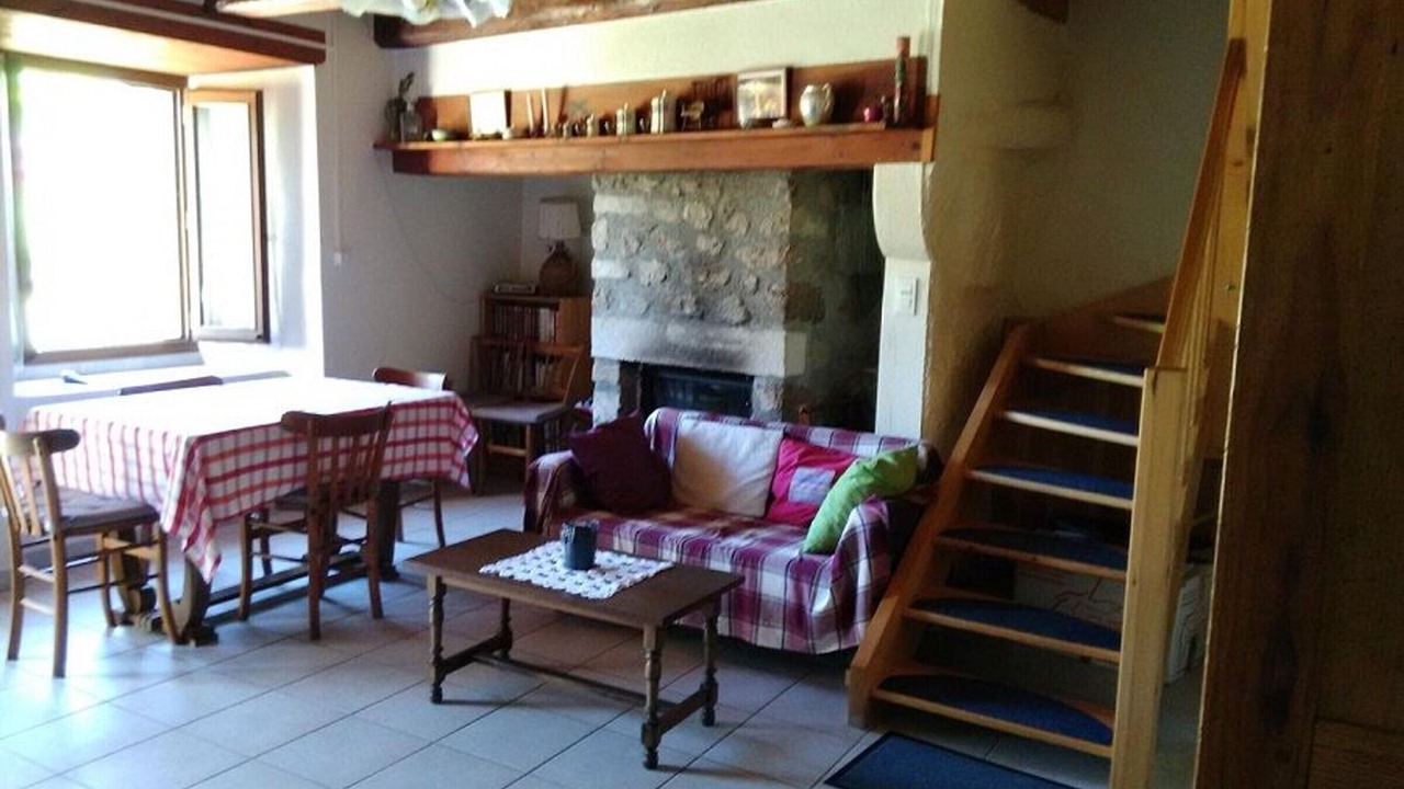 Photo of Livingroom in Saint-Geneys-pres-Saint-Paulien