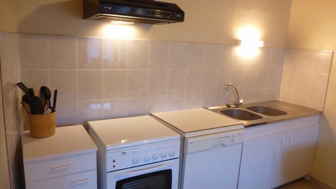 Photo of Kitchen in Saint-Geneys-pres-Saint-Paulien