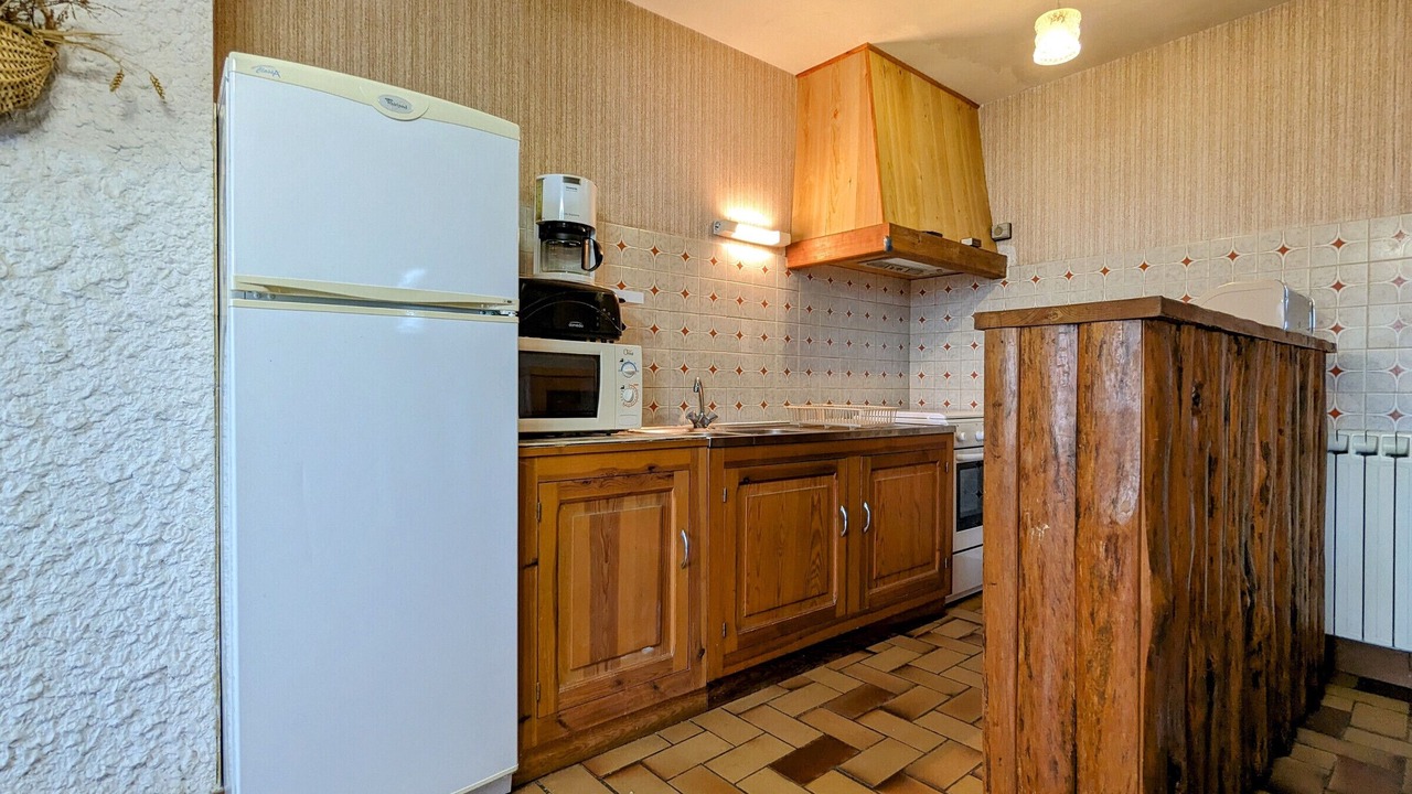Photo of Kitchen in Saint-Didier-sur-Doulon