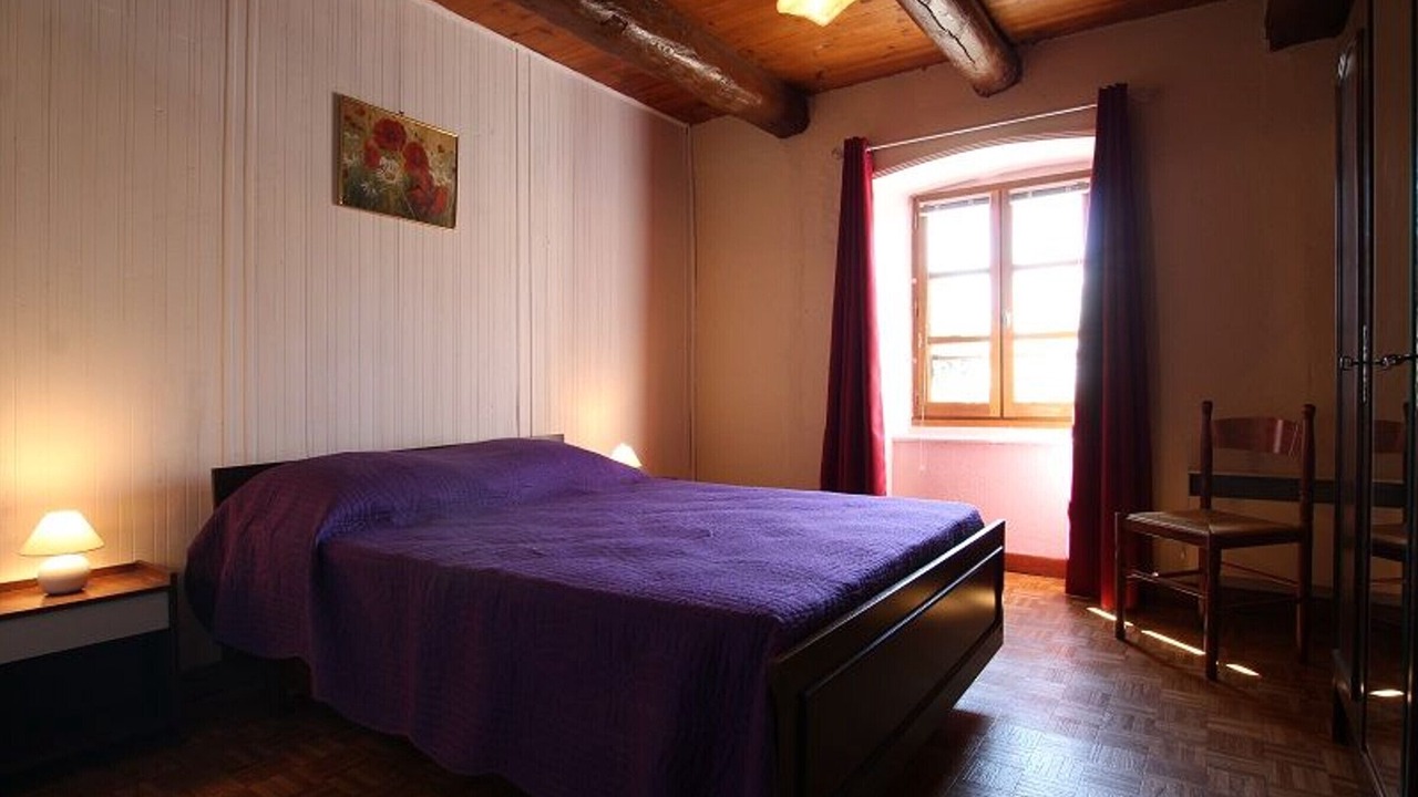 Photo of Bedroom in Ferrussac