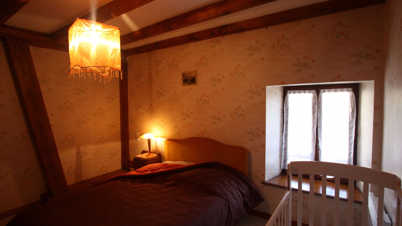 Photo of Bedroom in Le Val-d'Ajol