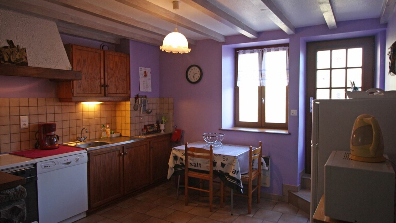 Photo of Kitchen in Le Val-d'Ajol