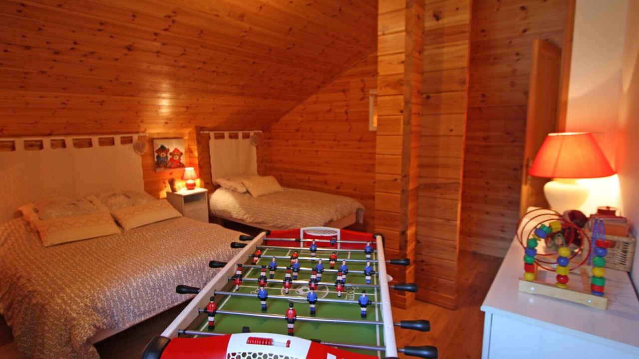 Photo of Bedroom in Saint-Nabord