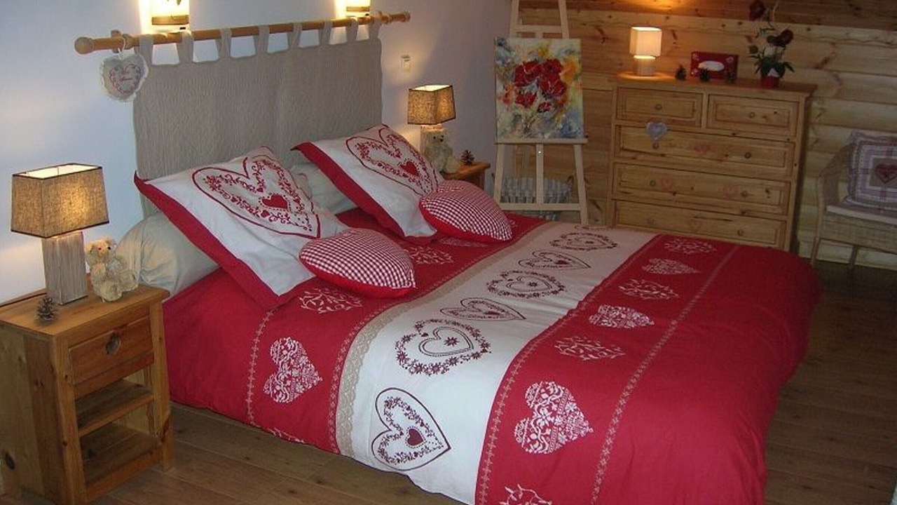 Photo of Bedroom in Saint-Nabord