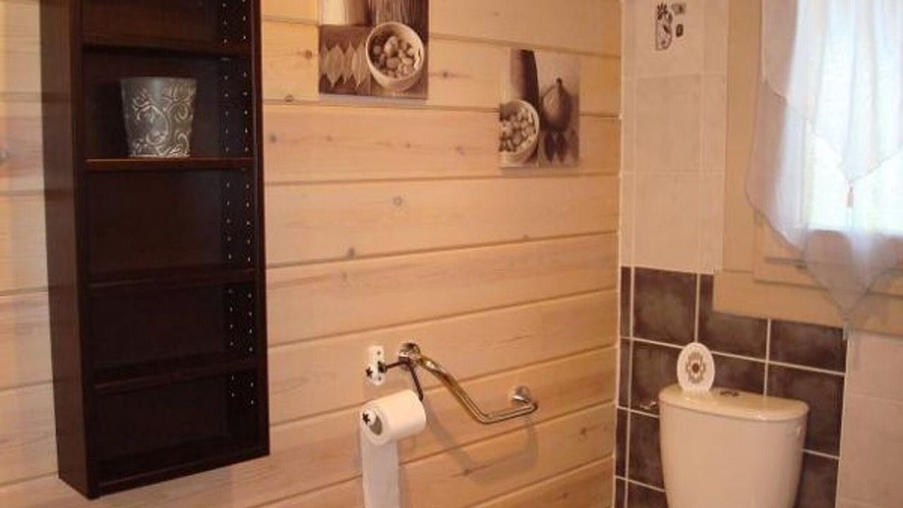 Photo of Bathroom in Saint-Nabord