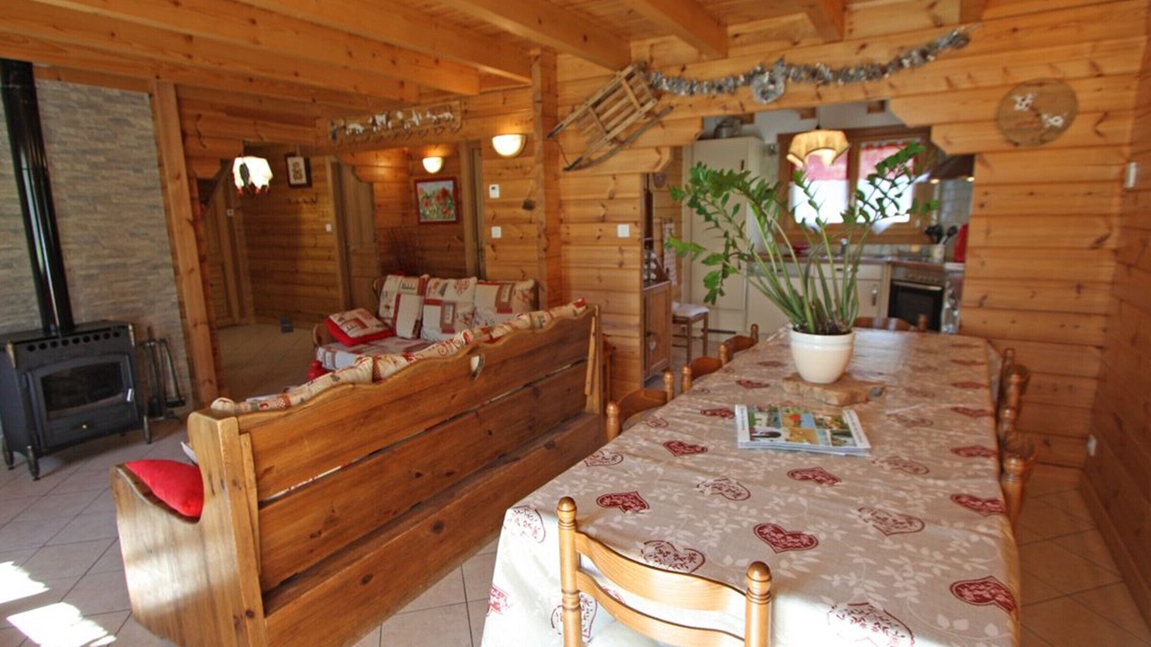Photo of Livingroom in Saint-Nabord