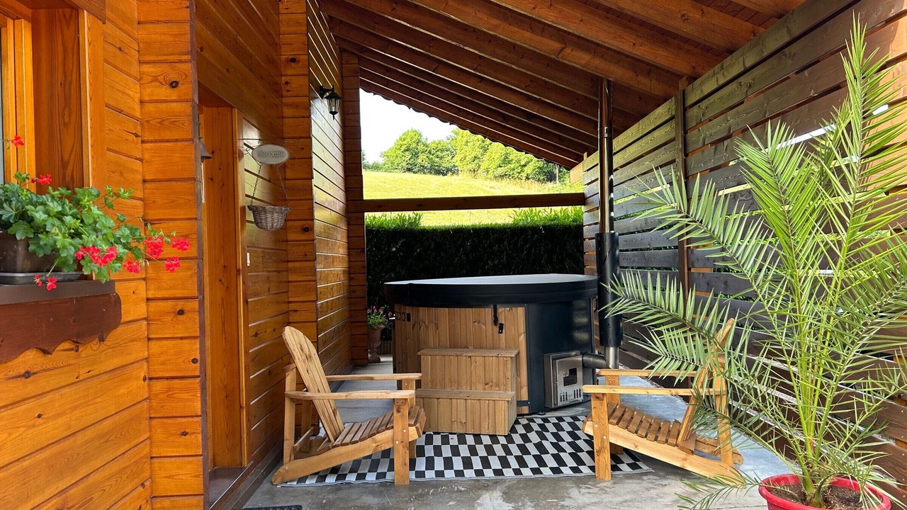 Photo of Patio Balcony in Saint-Nabord
