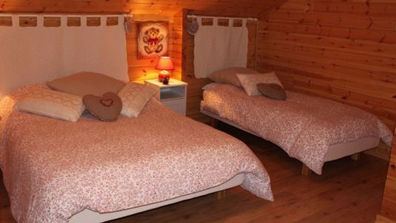 Photo of Bedroom in Saint-Nabord