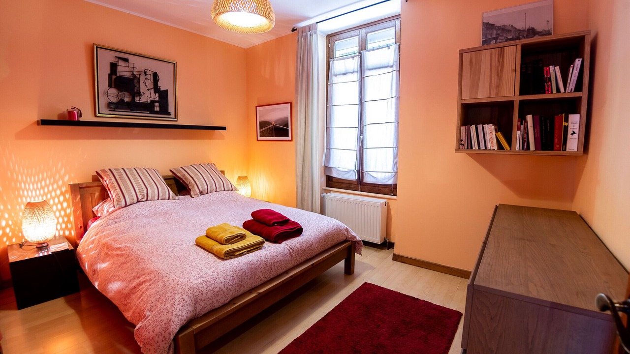 Photo of Bedroom in Chantraine