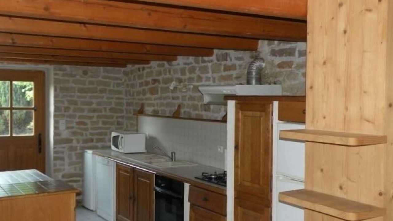 Photo of Kitchen in Dommartin-aux-Bois