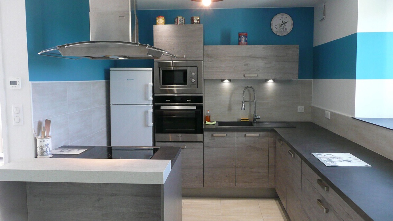 Photo of Kitchen in Velotte-et-Tatignecourt