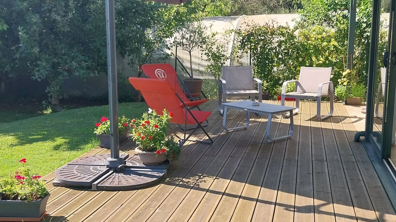 Photo of Patio Balcony in Velotte-et-Tatignecourt