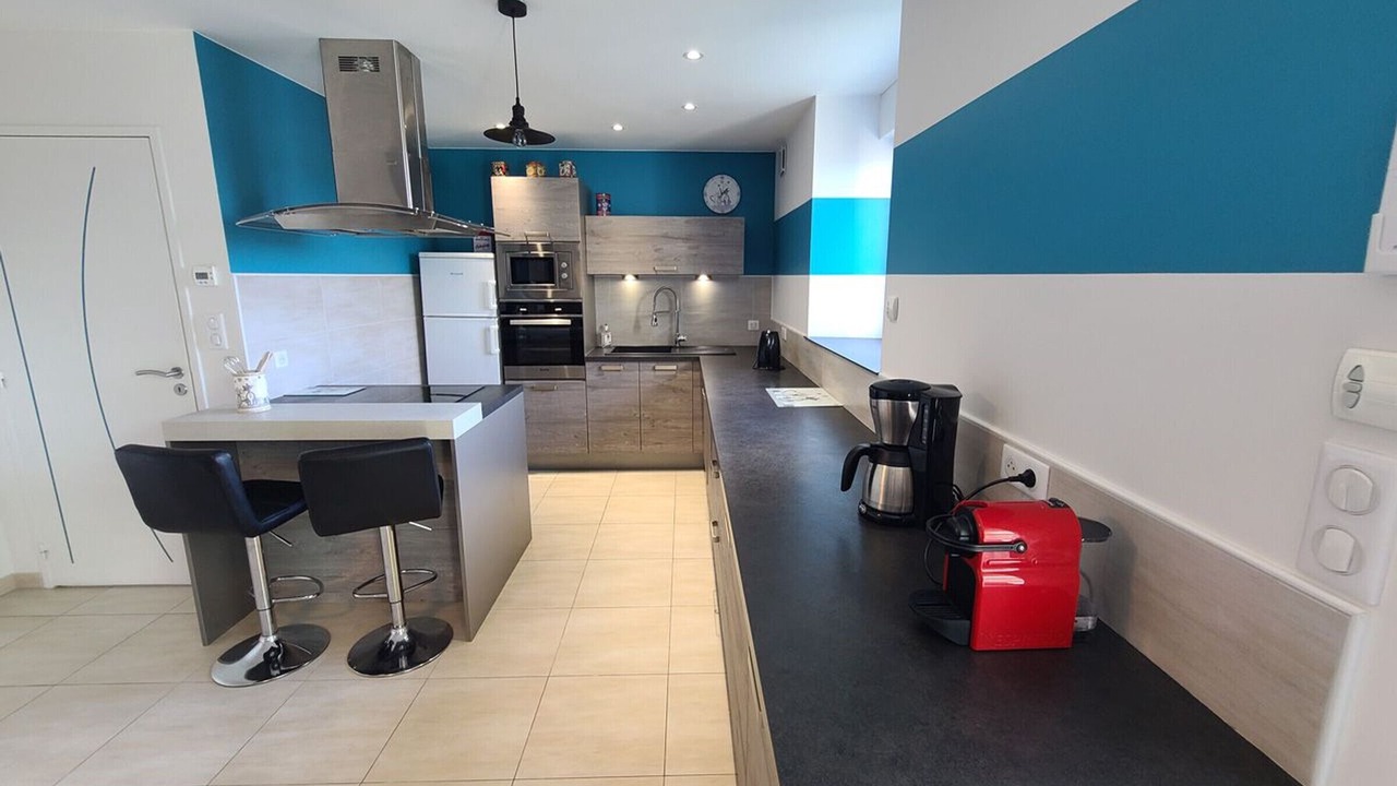 Photo of Kitchen in Velotte-et-Tatignecourt