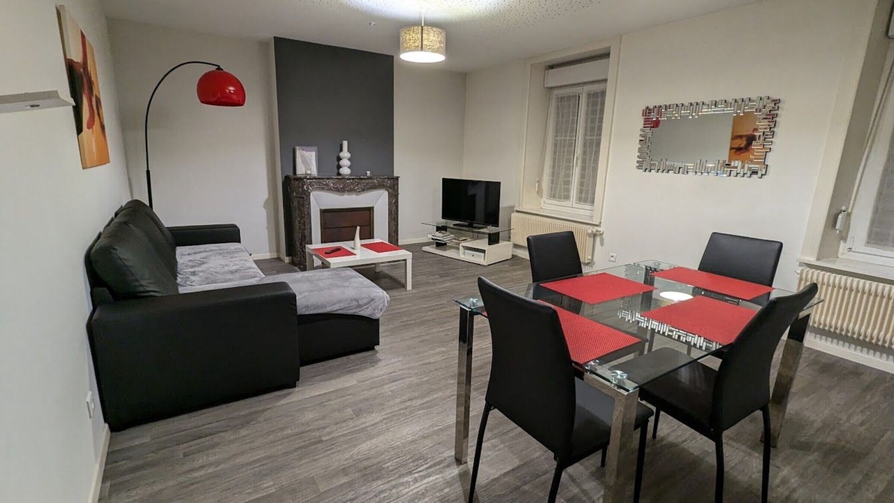 Photo of Livingroom in Epinal