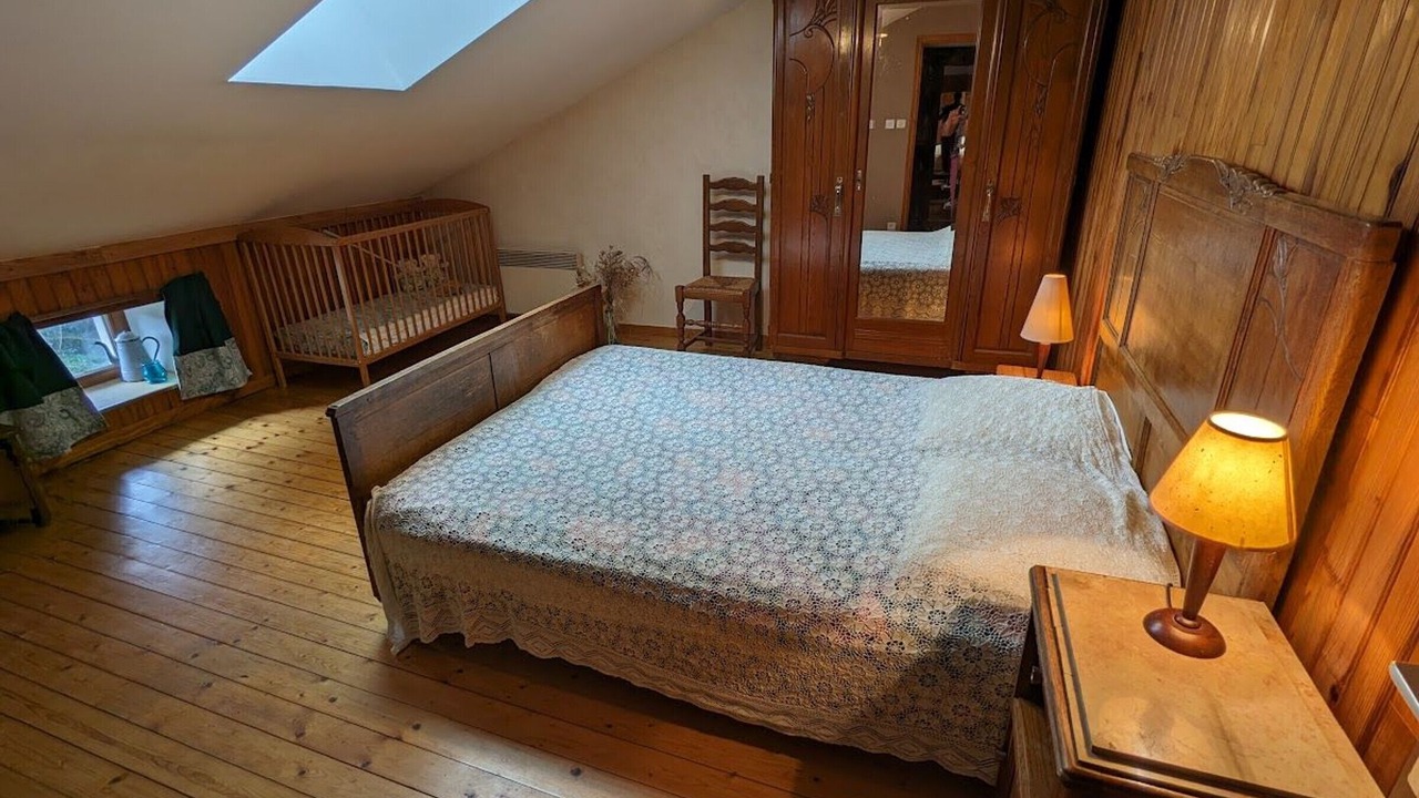 Photo of Bedroom in Girancourt
