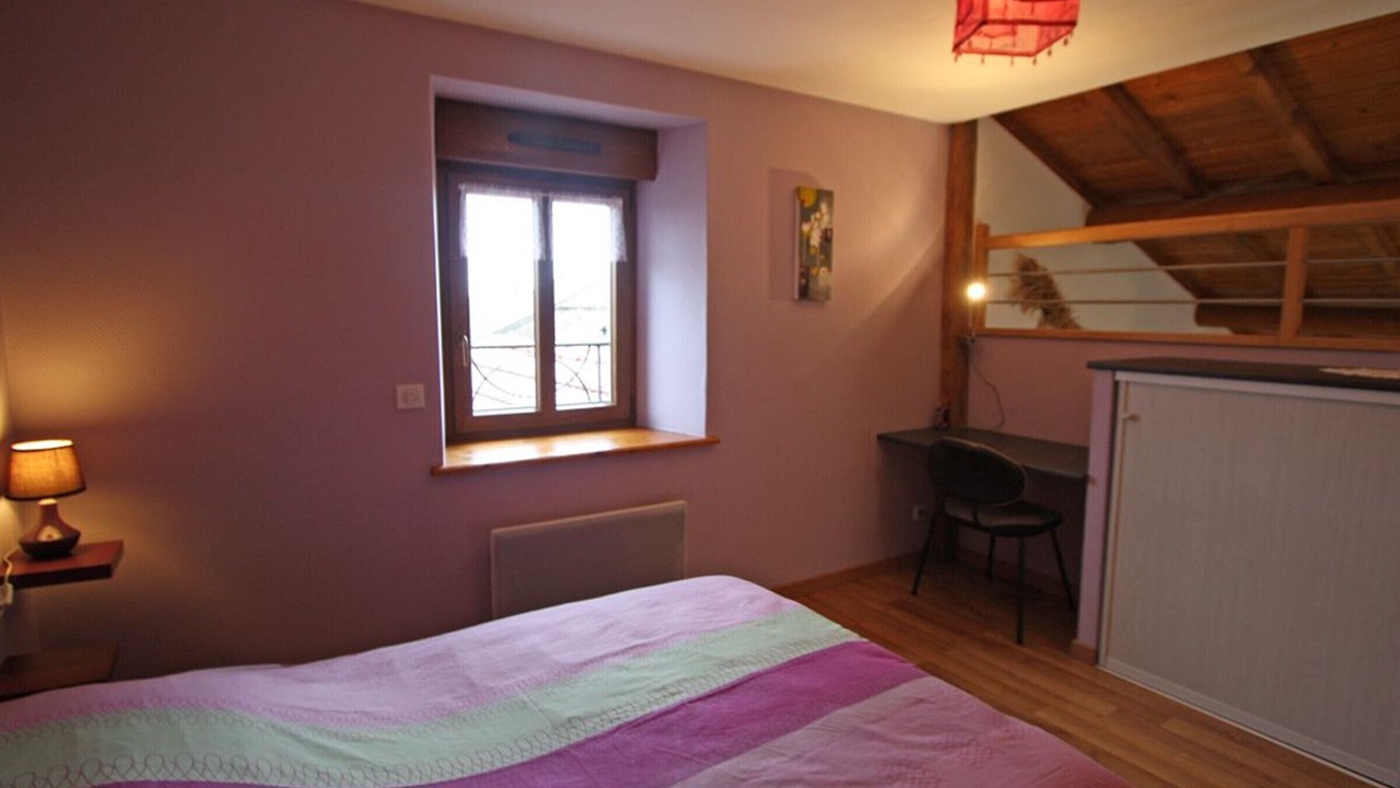Photo of Bedroom in Harsault