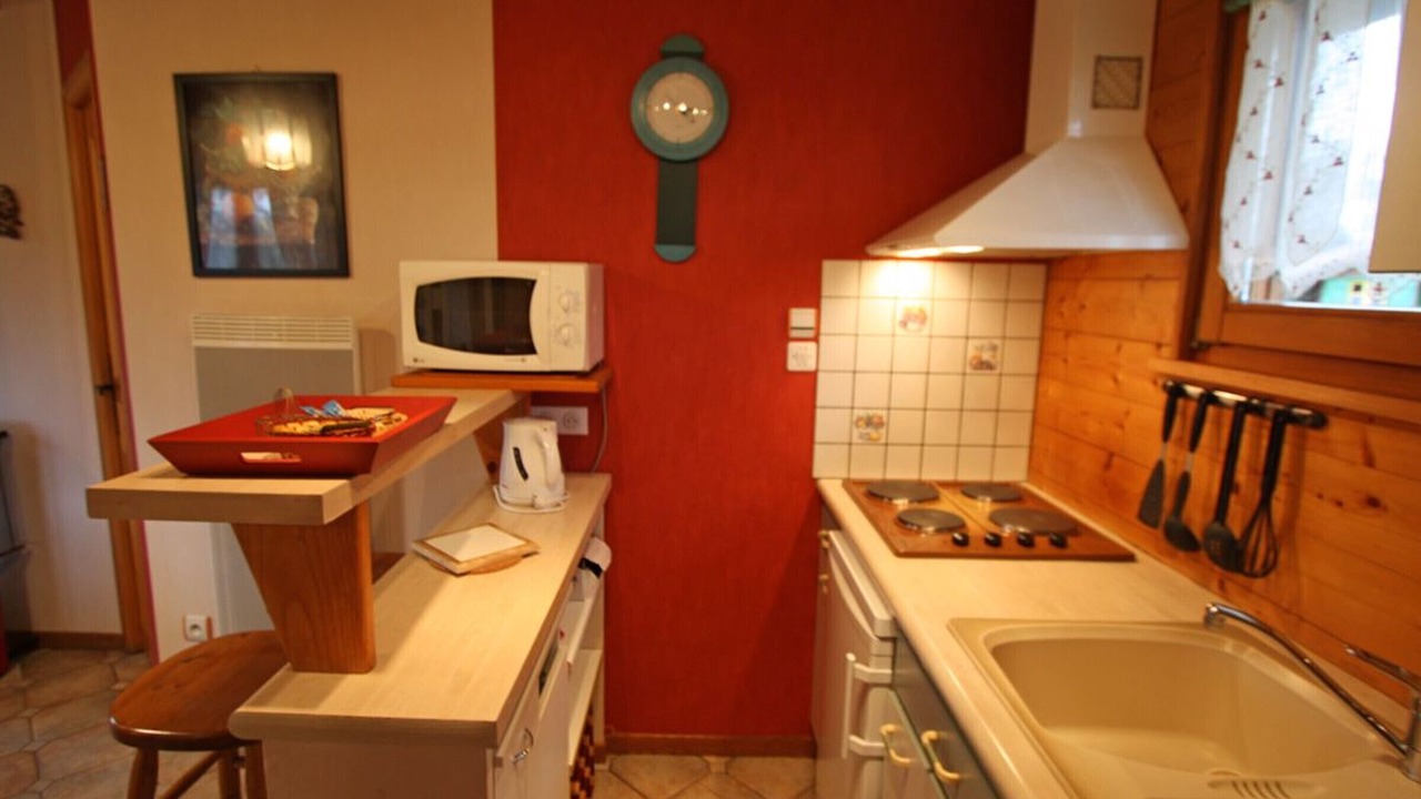 Photo of Kitchen in Le Val-d'Ajol
