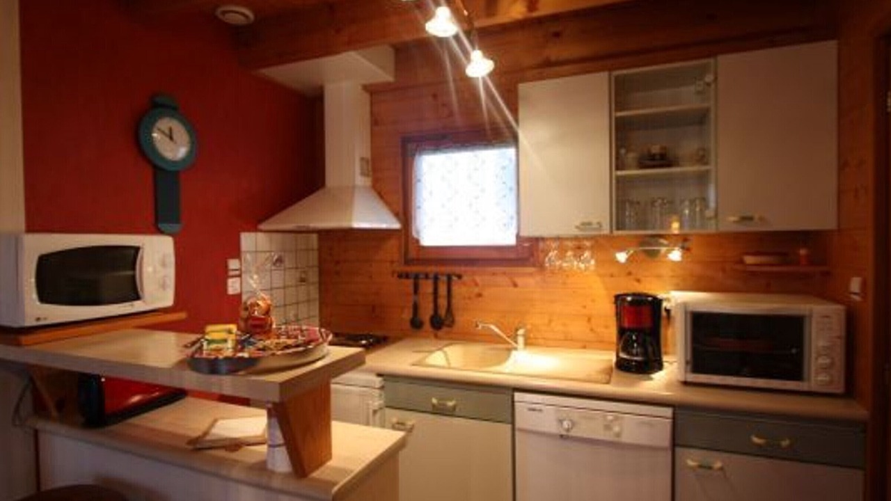 Photo of Kitchen in Le Val-d'Ajol