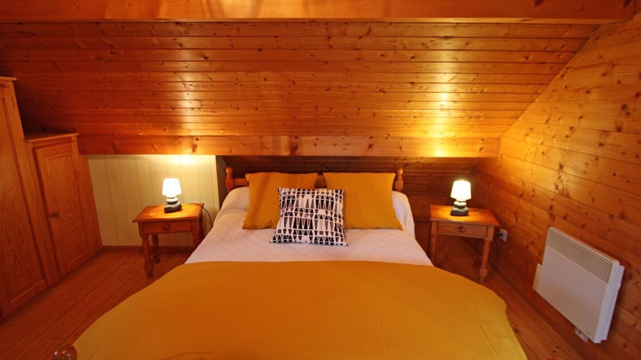 Photo of Bedroom in Le Val-d'Ajol