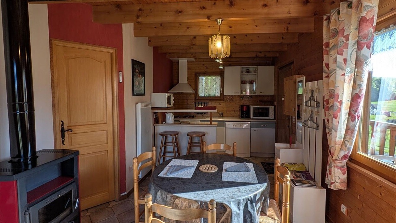 Photo of Kitchen in Le Val-d'Ajol