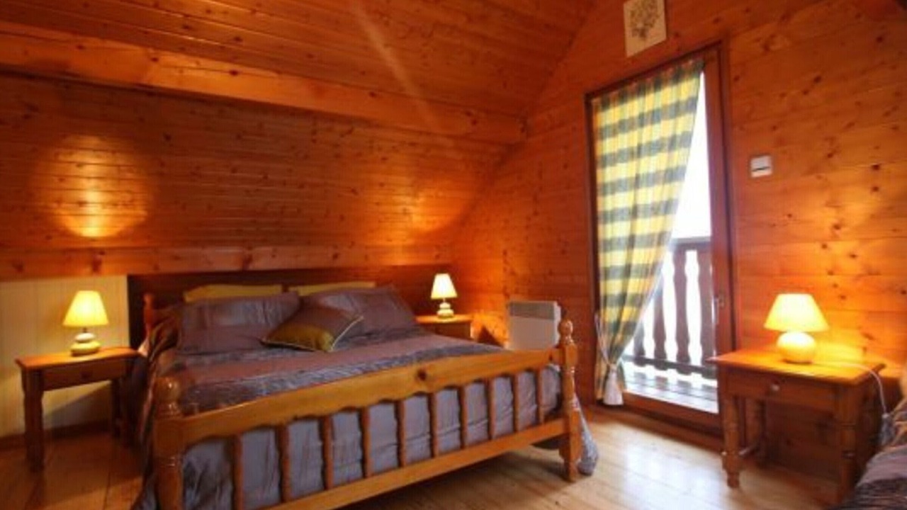 Photo of Bedroom in Le Val-d'Ajol