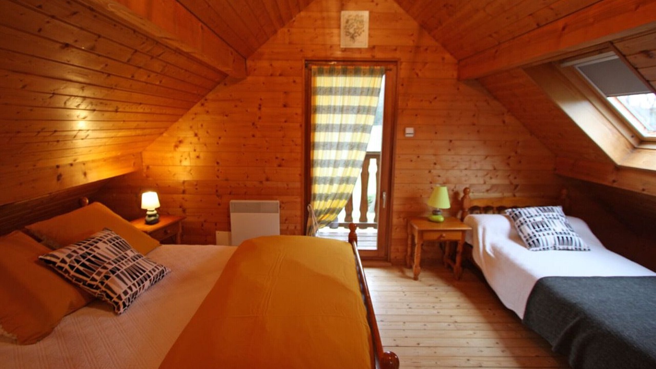 Photo of Bedroom in Le Val-d'Ajol