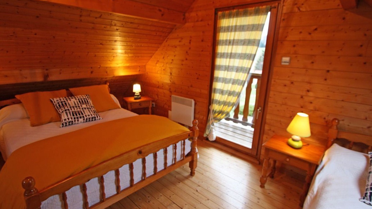 Photo of Bedroom in Le Val-d'Ajol