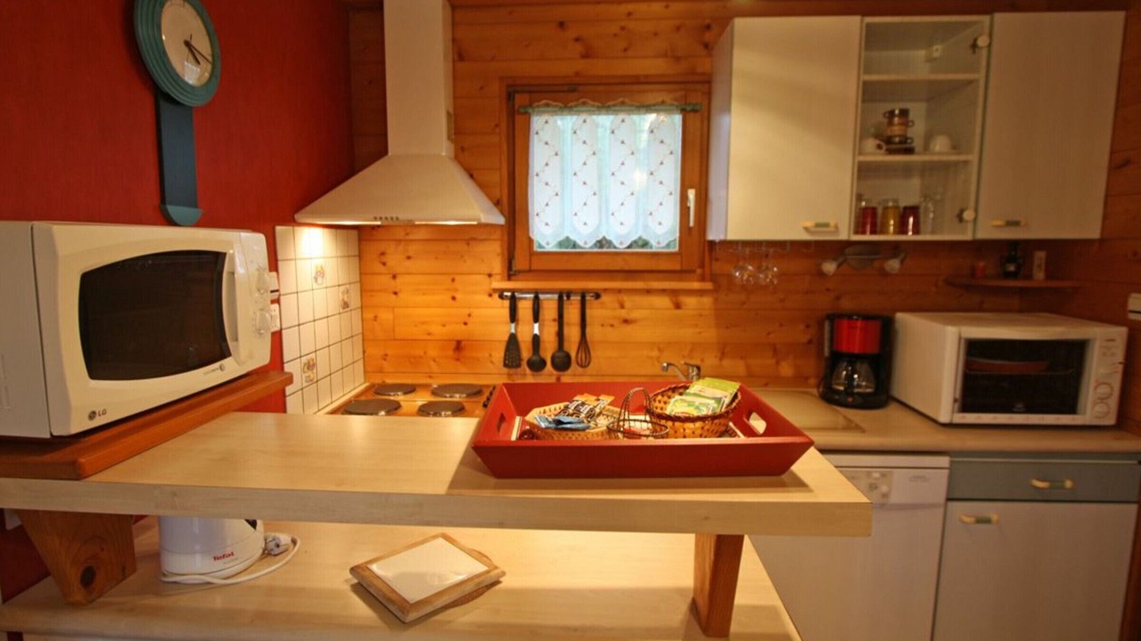 Photo of Kitchen in Le Val-d'Ajol