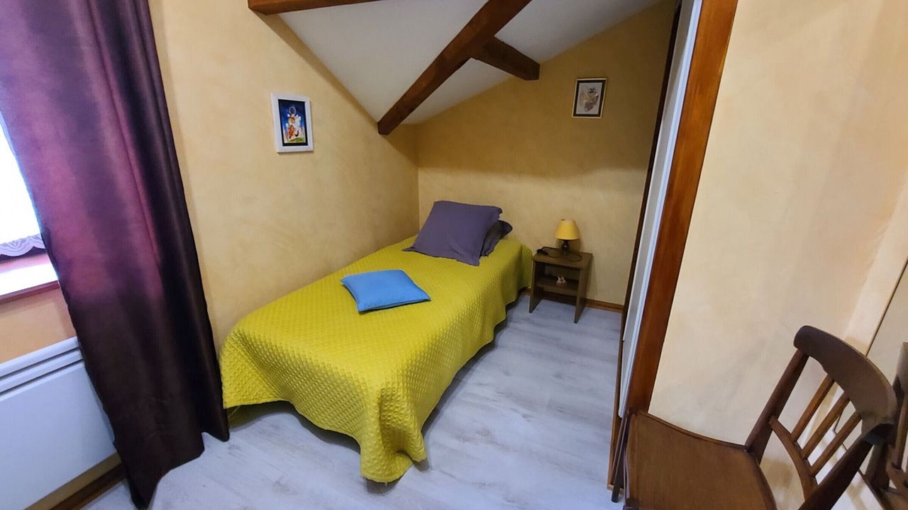 Photo of Bedroom in Le Val-d'Ajol
