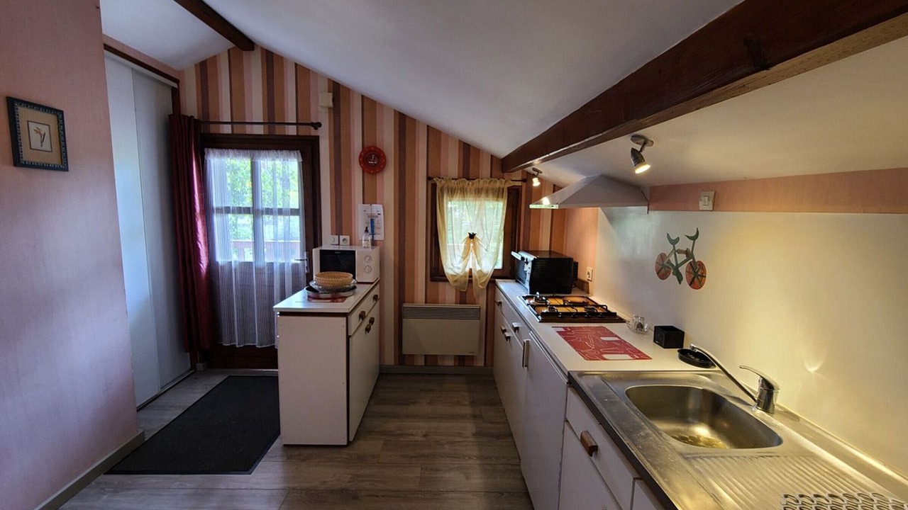 Photo of Kitchen in Le Val-d'Ajol