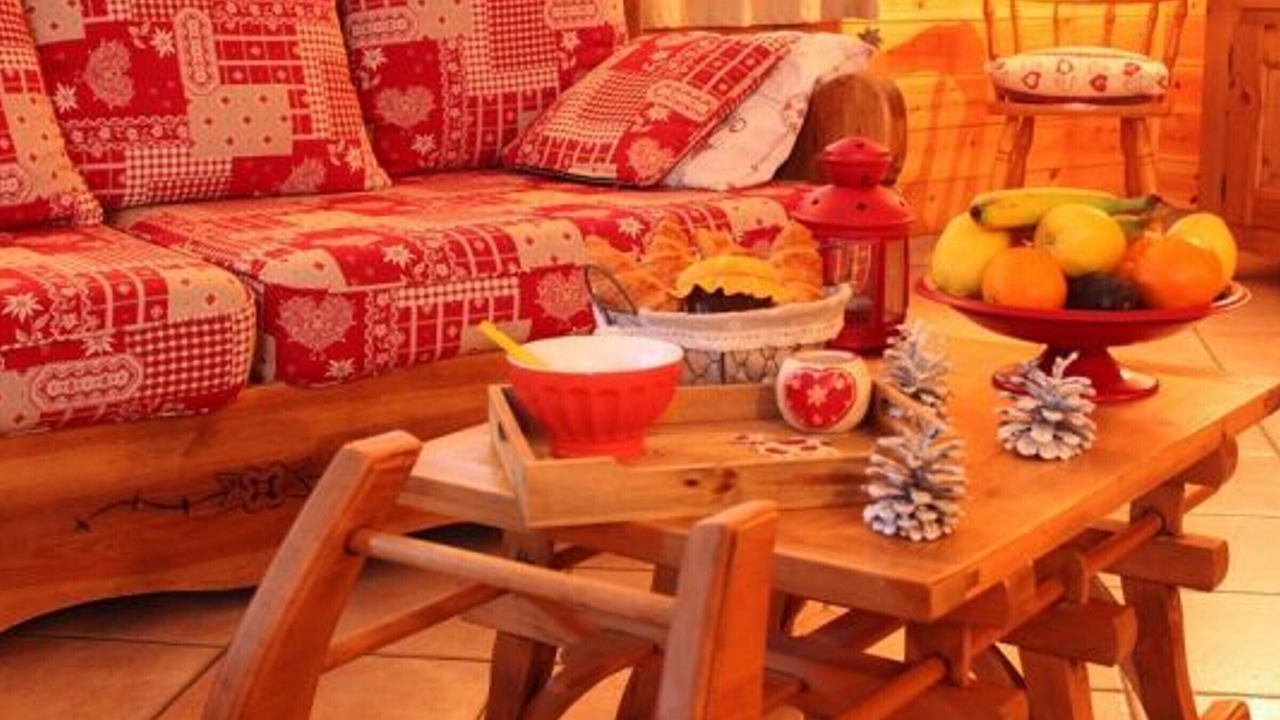 Photo of Livingroom in Saint-Nabord
