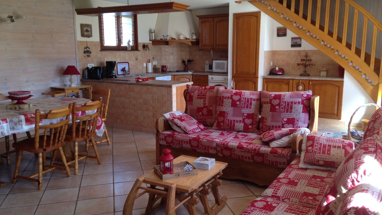 Photo of Livingroom in Saint-Nabord