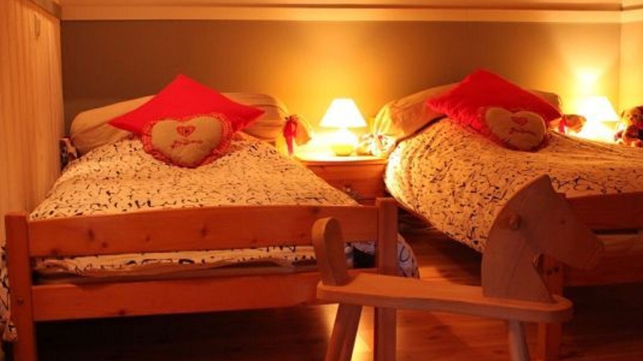 Photo of Bedroom in Saint-Nabord