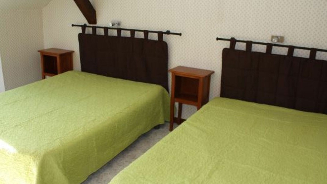 Photo of Bedroom in Girmont-Val-d'Ajol