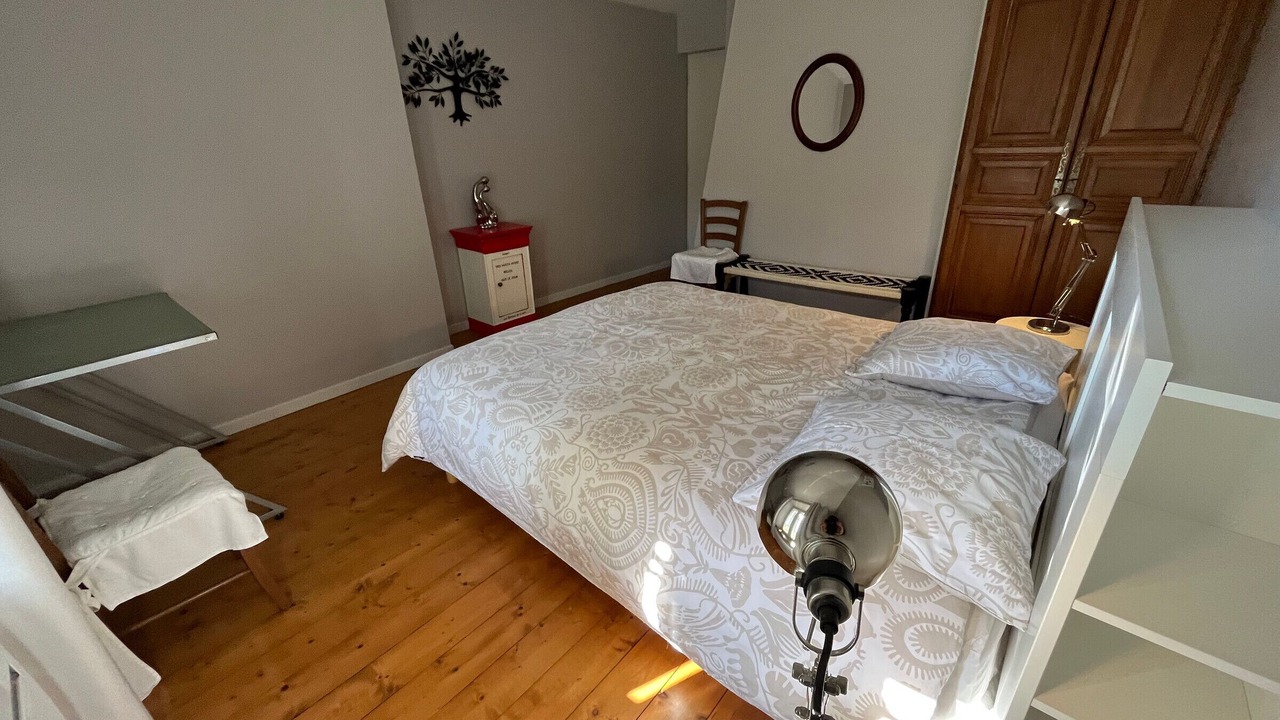 Photo of Bedroom in Lironcourt